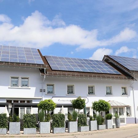 Landgasthof Hirschen Hohentengen am Hochrhein Exterior photo